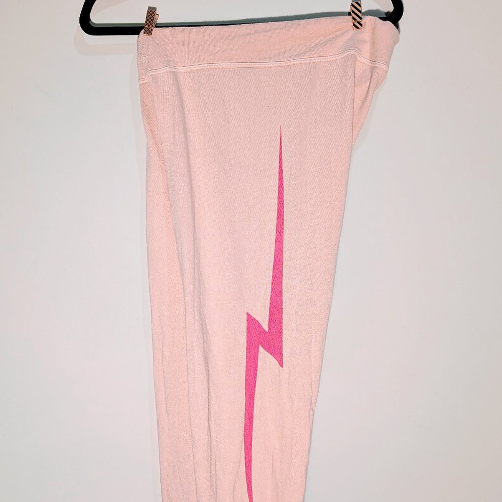 Sundry Lightning Bolt Sweatpants